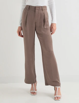 Pantalón wide leg para mujer