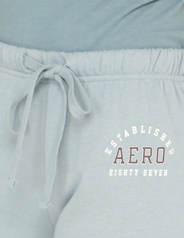 Pants Aéropostale con bolsillos para mujer