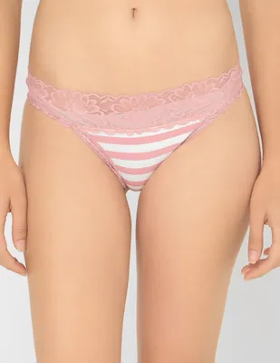 Bikini Aéropostale con encaje