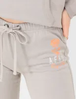 Pants Aéropostale con jareta para mujer