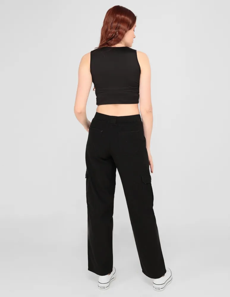 Pantalón American Eagle slim para mujer