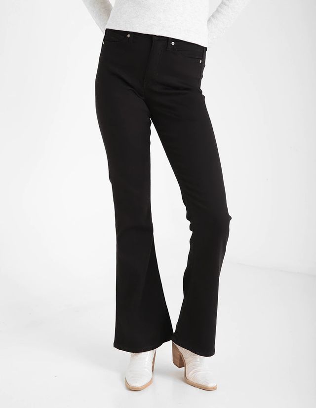OPP´S JEANS Jeans skinny Opp´s 101001-f1006 lavado obscuro corte cintura  alta para mujer
