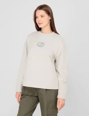 Sudadera para mujer