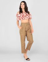 pantalón banana republic mom para mujer