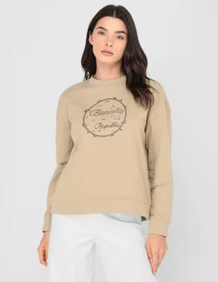 Sudadera para mujer