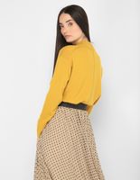 suéter banana repubic para mujer cuello alto
