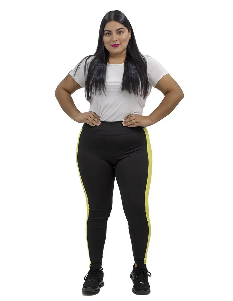 Legging algodón mujer