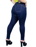 Jeans Doow corte cintura para mujer