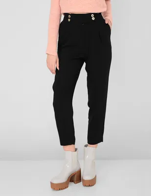 Pantalón &Me slim para mujer