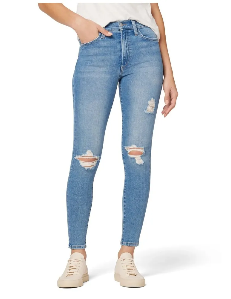 JOE'S Jeans skinny Joe's corte cadera para mujer