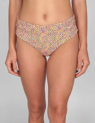 Bikini ETAM animal print media cintura