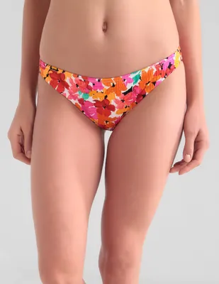 Bikini ETAM floral cintura para mujer