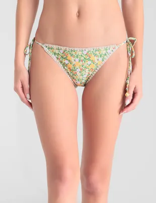 Bikini That's It floral a la cadera para mujer