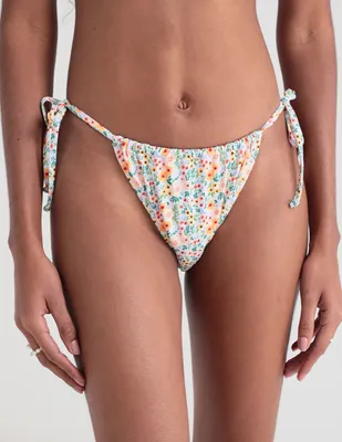 Bikini That's It floral cadera para mujer