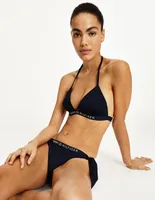 Cheeky bikini Tommy Hilfiger cintura baja para mujer