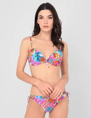 Top MAP floral para mujer