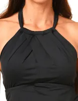 Top bikini Jantzen con removible para mujer