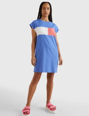 Vestido mini Tommy Hilfiger para mujer