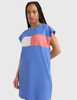 Vestido mini Tommy Hilfiger para mujer