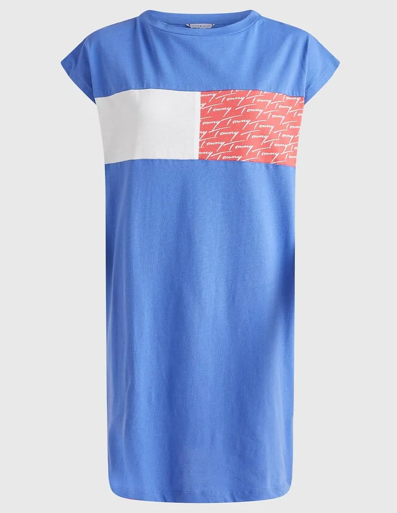 Vestido mini Tommy Hilfiger para mujer