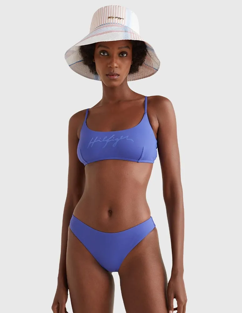 Bikini Tommy Hilfiger a la cintura para mujer