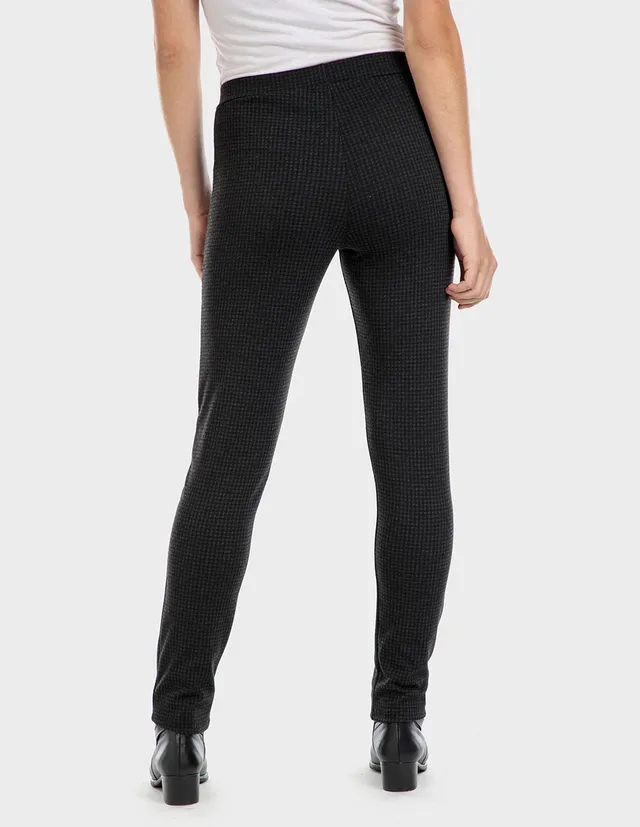 PUNT ROMA Pantalón capri Punt Roma slim para mujer