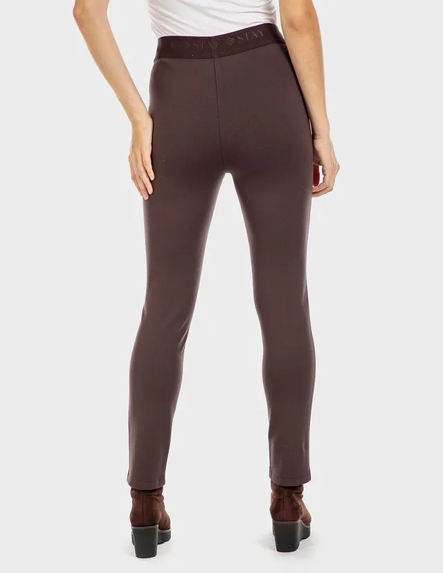 PUNT ROMA Pantalón capri Punt Roma slim para mujer