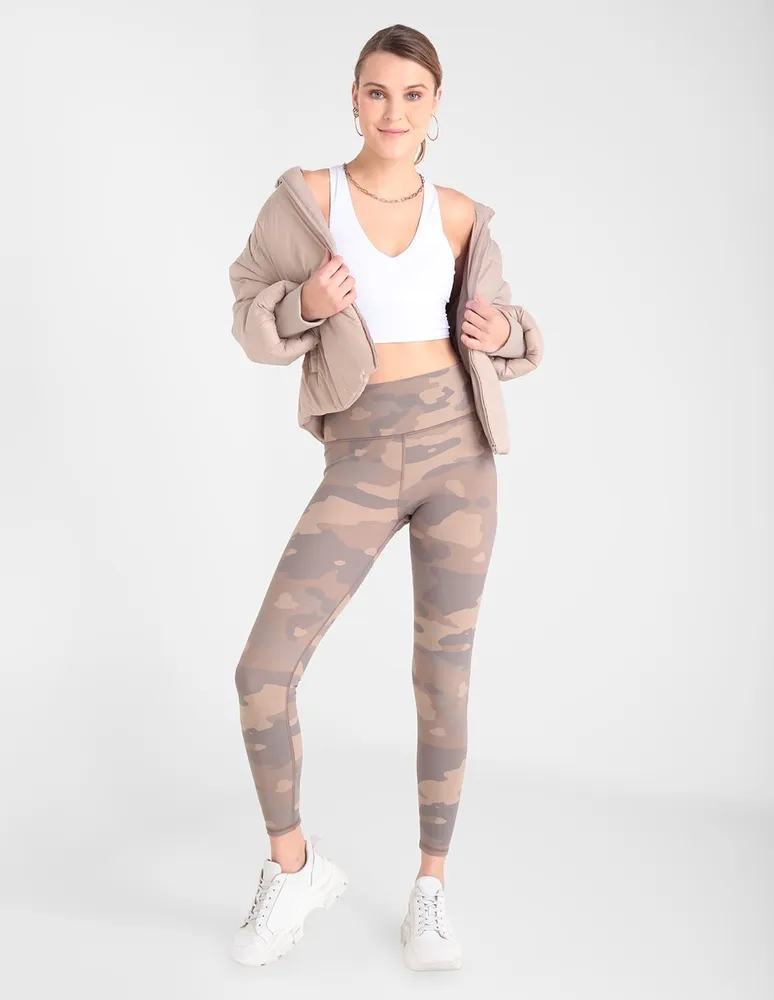 Legging Alo Yoga con control de abdomen para mujer