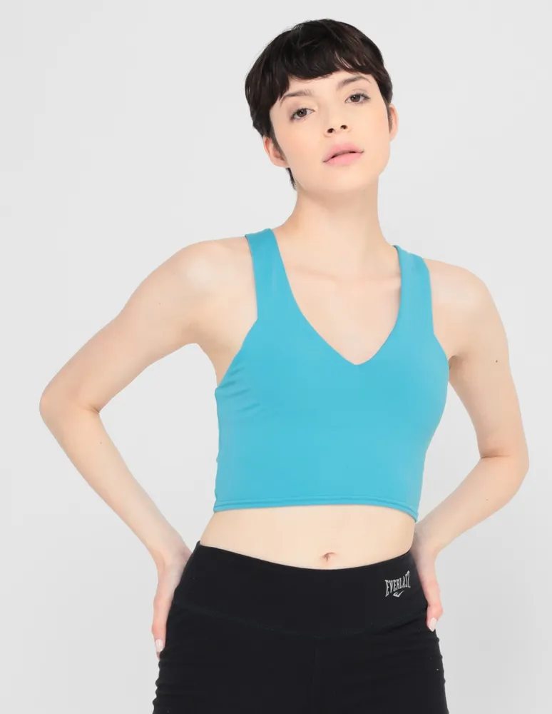 Top deportivo Alo yoga para mujer