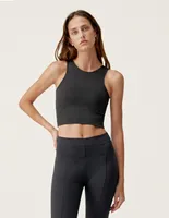 Top deportivo Born para yoga mujer