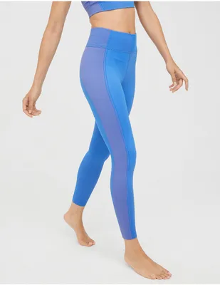 Legging Offline by Aerie cintura alta con elástico para mujer