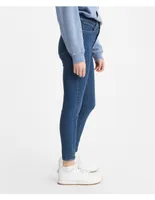 Jeans skinny Levi's Mile corte cintura alta para mujer