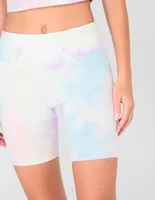 Short That's It tie dye para mujer