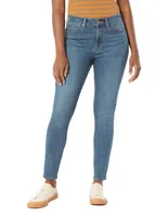 Jeans skinny Denizen corte cintura alta para mujer