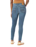 Jeans skinny Denizen corte cintura alta para mujer