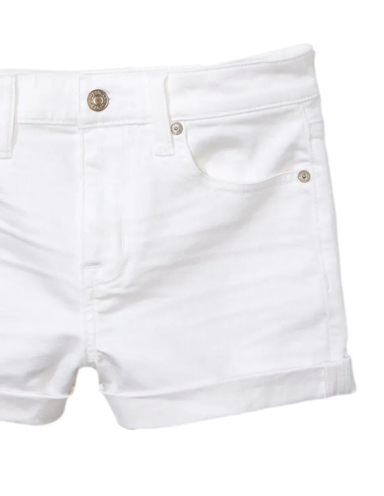 Short American Eagle de algodón para mujer