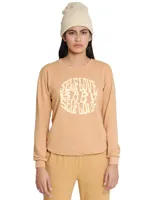 Sudadera LOB para mujer