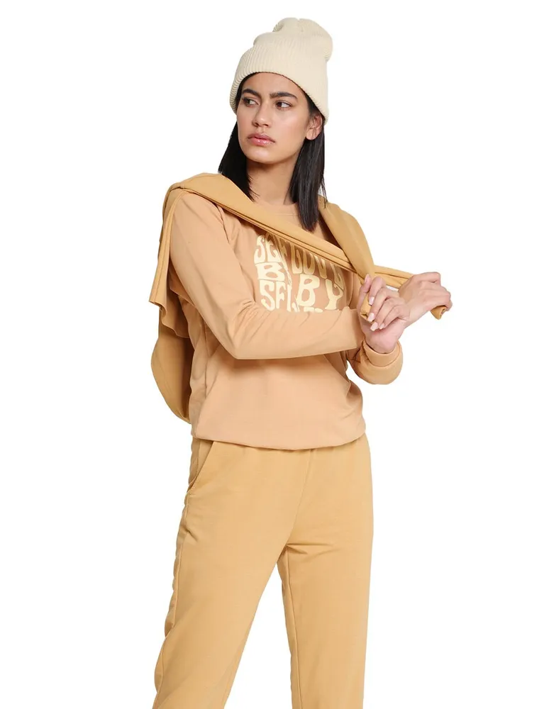 Sudadera LOB para mujer