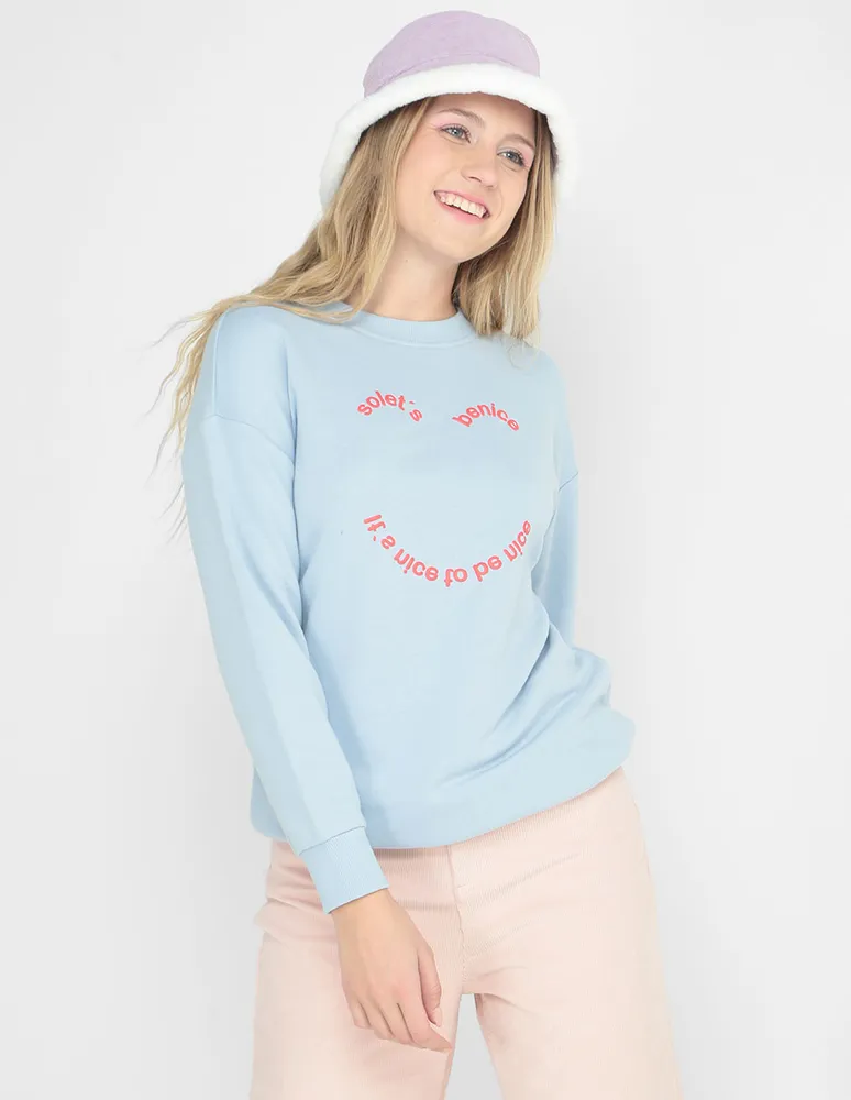 Sudadera That's It para mujer