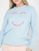 Sudadera That's It para mujer