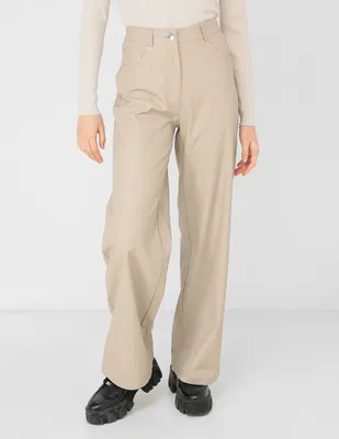 Pantalón ONLY amplio para mujer