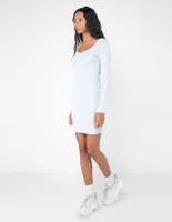 Vestido mini casual Hollister para mujer