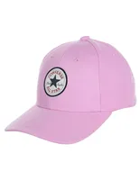 Gorra visera curva hebilla Converse para mujer