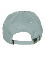 Gorra visera curva hebilla Vans Court Side para mujer