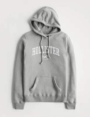 Sudadera Hollister para mujer con capucha logo