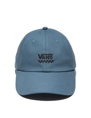 Gorra visera curva Vans para mujer