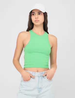 Blusa Biography sin mangas para mujer