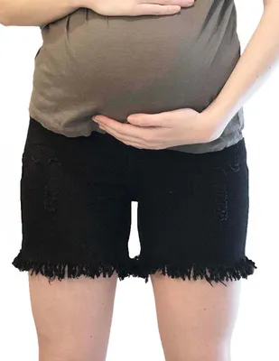 Short de maternidad MÜM para mujer