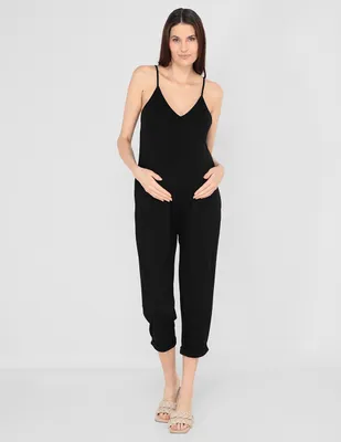 Jumpsuit de maternidad One To Nine casual para mujer