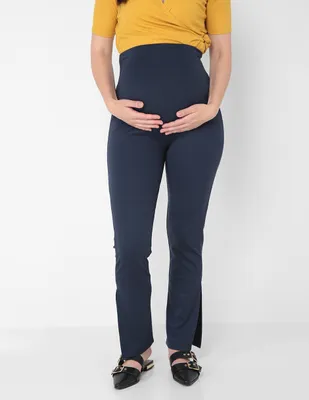 Pantalón de maternidad One To Nine skinny para mujer